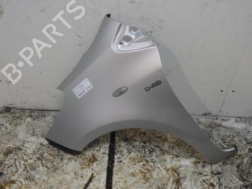 Used Left front fenders TOYOTA YARIS (_P9_) 1.4 D-4D (NLP90_, NLP90R) (90 hp) 31654914
