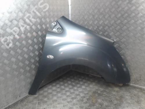 Used Right front fenders PEUGEOT PARTNER Box Body/MPV 1.6 BlueHDi 100 (100 hp) 29599076