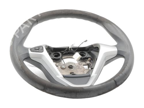 Steering wheel FORD FIESTA VI (CB1, CCN) 1.4 TDCi | BP25285395C49  - Image 5