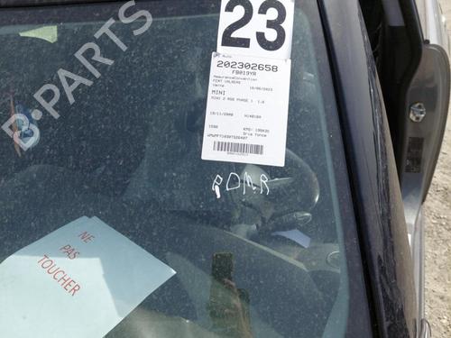 Used Parts MINI MINI (R56)  Cooper S  2373613