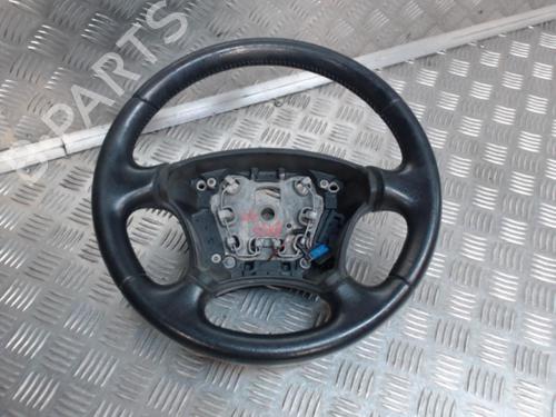Used Steering wheel PEUGEOT 407 (6D_) 2.0 HDi 135 (6DRHRH, 6DRHRE, 6DRHRG, 6DRHRJ) (136 hp) 24277525