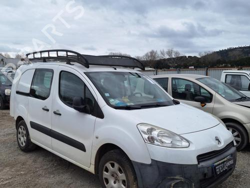 Climate control PEUGEOT PARTNER Box Body/MPV 1.6 HDi | BP32684990I5 - Image 9
