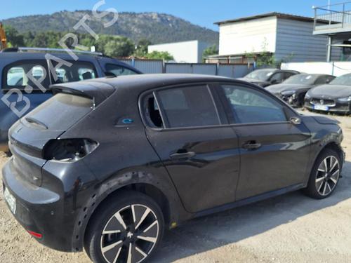 Rudehejsemekanisme Højre foran PEUGEOT 208 II (UB_, UP_, UW_, UJ_) e-208 | BP29221156C23 