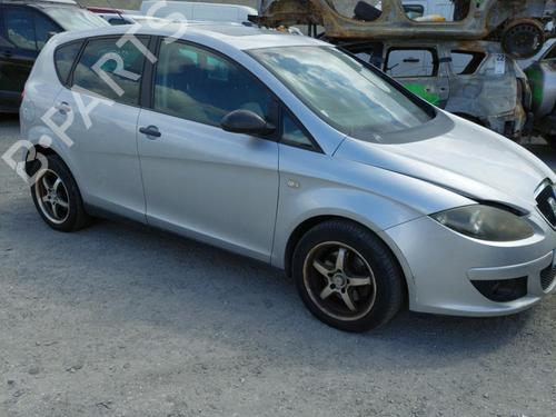 Left sun visor SEAT ALTEA (5P1) 1.9 TDI | BP24282735I1 