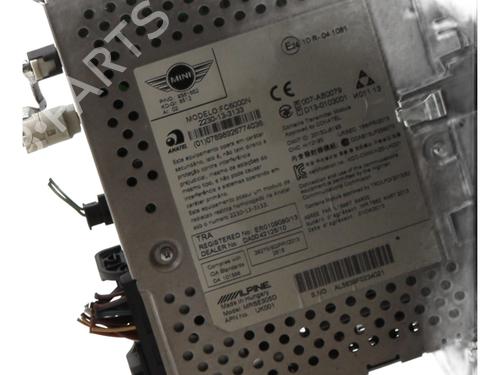 Radio MINI MINI (F56) One First | BP28604355E6