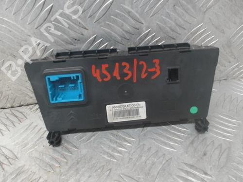 Climate control PEUGEOT 308 I (4A_, 4C_) 1.6 HDi | BP24275537I5 