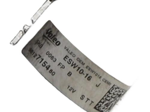 Used Starter Starter CITROËN C3 AIRCROSS II (2R_, 2C_) 1.2 PureTech 110 (2RHNZB, 2RHNZW, 2RHNPX, 2RHNPJ) (110 hp) 29275913 29275913