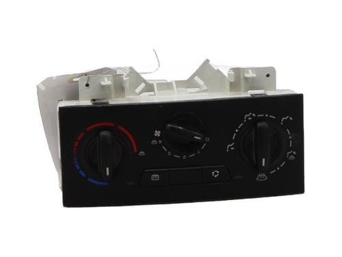 Commande Chauffage CITROËN JUMPY II Van 1.6 HDi 90 16V (90 hp) 29161894