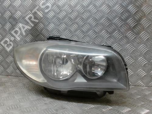 Højre forlygte BMW 1 (E81) 118 d | BP24282385C29 