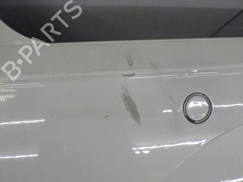Rear bumper VW POLO VI (AW1, BZ1, AE1) 1.0 TSI | BP29340158C8 
