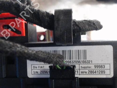 Steering column stalk PEUGEOT BOXER Van 2.2 BlueHDi 120 | BP24272154I23 - Image 8