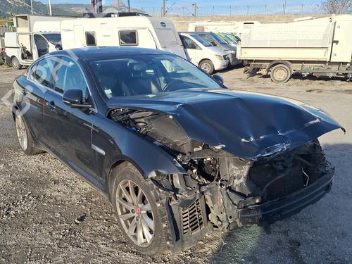 Left sun visor JAGUAR XF I (X250) 2.2 D | BP32476695I1  - Image 10