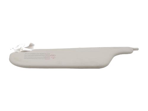 Used Right sun visor Right sun visor RENAULT CLIO III (BR0/1, CR0/1) 1.6 16V (BR09, BR0T, CR09, CR0T) (88 hp) 27663416 27663416