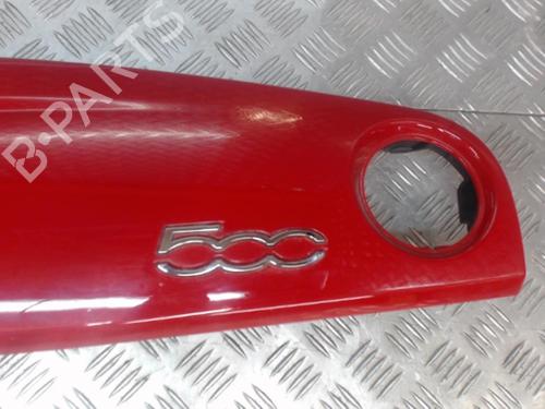 Middle console FIAT 500 (312_) 1.2 (312AXA1A) | BP24277672I22  - Image 5