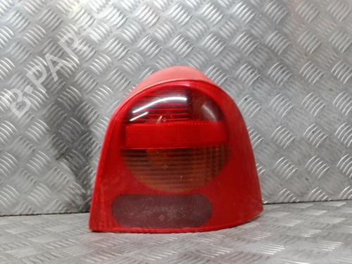 Used Right taillight RENAULT TWINGO I (C06_) 1.2 (C066, C068) (58 hp) 24281916