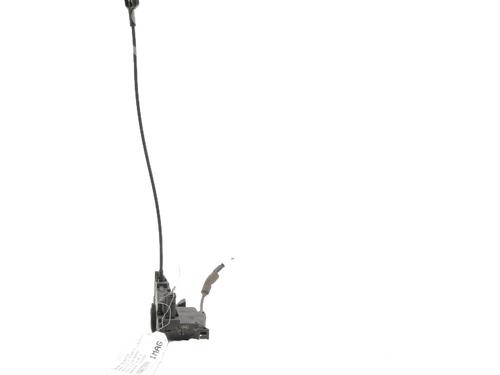 Front left lock RENAULT CLIO III (BR0/1, CR0/1) 1.5 dCi (C/BR0G, C/BR1G) | BP26027184C98 