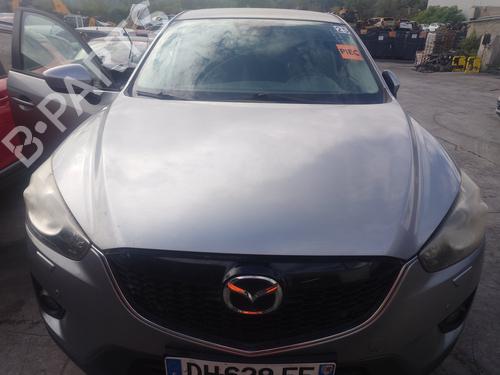 Used Hood MAZDA CX-5 (KE, GH) 2.2 D AWD (KE102) (175 hp) 29387190