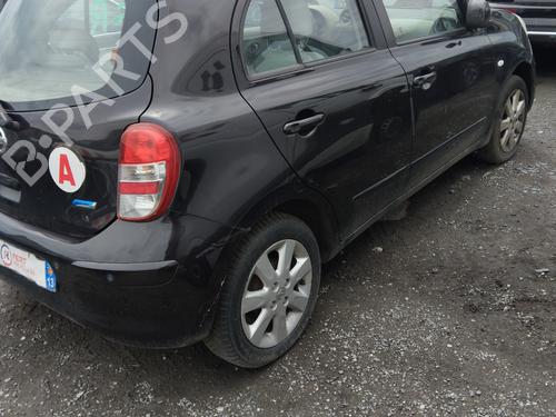 Fuel flap NISSAN MICRA IV (K13K, K13KK) 1.2 | BP30326659C131