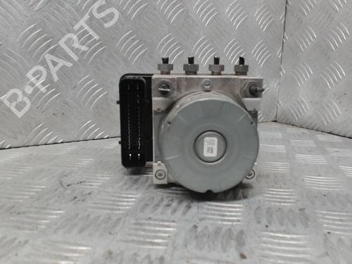 Used ABS pump FORD FIESTA VII (HJ, HF) 1.1 Ti-VCT (86 hp) 24263968