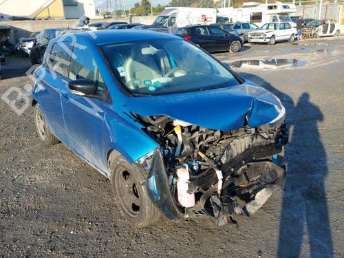 Climate control RENAULT ZOE (BFM_) ZOE | BP24271962I5 - Image 11