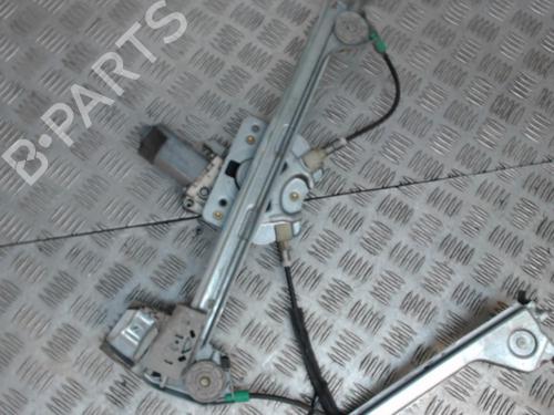 Used Front right window mechanism PEUGEOT 206 CC (2D) 1.6 16V (2DNFUF, 2DNFUR) (109 hp) 24283092