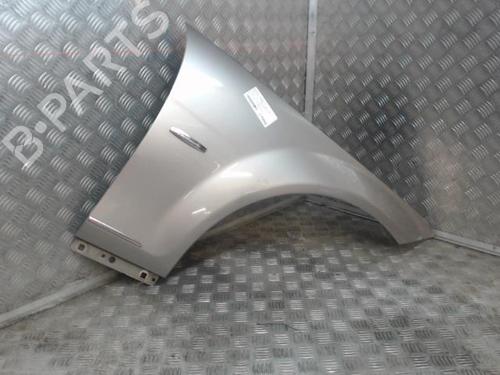 Used Right front fenders MERCEDES-BENZ C-CLASS (W204) C 200 CDI (204.007, 204.006) (136 hp) 24263670