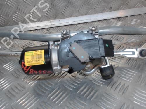 Used Front wiper motor Front wiper motor RENAULT KANGOO Express (FW0/1_) 1.5 dCi 90 (FW0G, FW05, FW08, FW11) (90 hp) 24267303 24267303