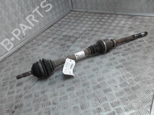 Right front driveshaft CITROËN C3 II (SC_) 1.6 HDi 90 | BP26168189M39 