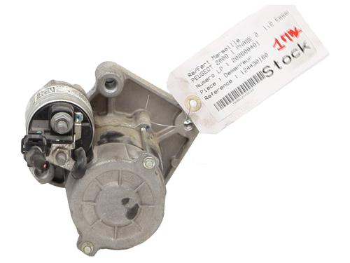 Starter PEUGEOT 2008 I (CU_) 1.2 PureTech 82 | BP34104815M8 - Image 3