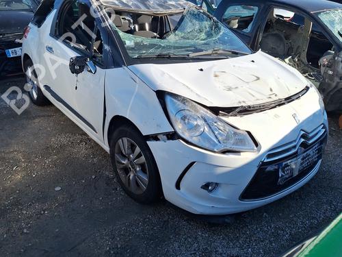 Brugte DS DS 3 (SA_)  1.2 THP 110 / PureTech 110 (SAHNPS, SAHNZ6, SAHNZT)  4416121