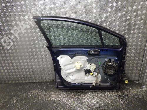 Left front door CITROËN C4 I (LC_) 1.6 HDi | BP27613151C2 