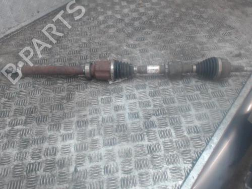 Right front driveshaft RENAULT CLIO V (B7_) 1.0 TCe 90 (B7MT) | BP31947094M39