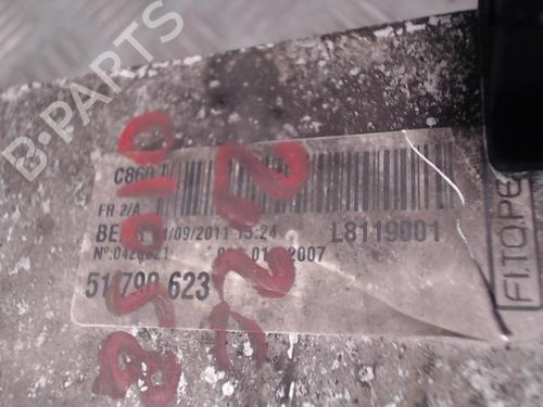 Used Intercooler CITROËN NEMO Box Body/MPV (AA_) 1.3 HDi 75 (75 hp) 24267095