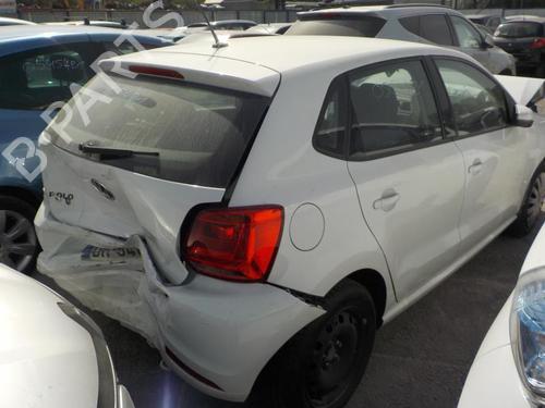 Used Parts VW POLO V (6R1, 6C1)  1.0  2372974