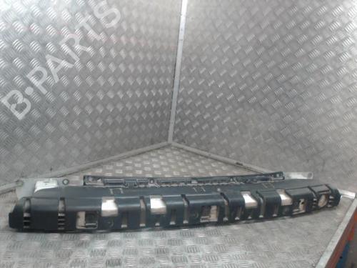 Rear bumper reinforcement PEUGEOT 2008 I (CU_) 1.2 THP 110 / PureTech 110 | BP27202121C73