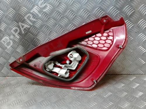 Left taillight FORD FIESTA VI (CB1, CCN) 1.4 TDCi | BP24268348C34 