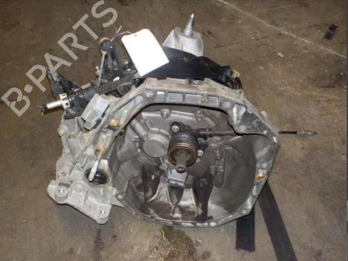 Gearbox RENAULT TWINGO II (CN0_) 1.5 dCi 90 | BP24280469M3