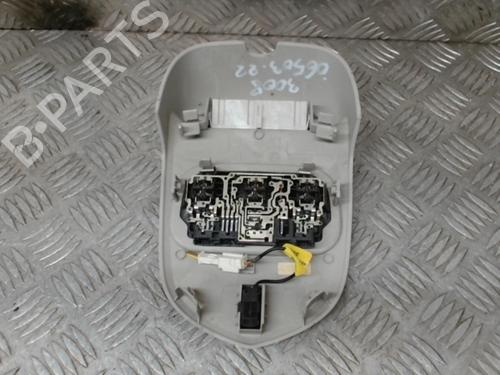 Interior roof light PEUGEOT 3008 I MPV (0U_) 1.6 HDi | BP24276827I8 