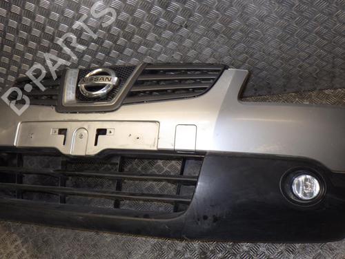 Front bumper NISSAN QASHQAI / QASHQAI +2 I (J10, NJ10, JJ10E) 1.5 dCi | BP24264570C7 