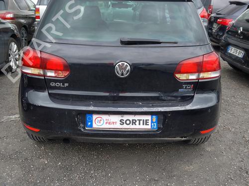 Left taillight VW GOLF VI (5K1) 1.6 TDI | BP24438157C34 - Image 7