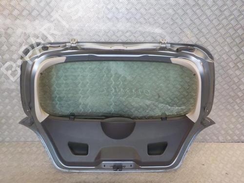 Used Tailgate PEUGEOT 207 (WA_, WC_) 1.4 (73 hp) 24268357