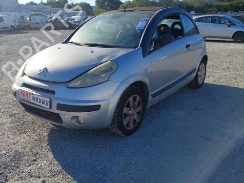 Left headlight CITROËN C3 Pluriel (HB_) 1.4 HDi | BP24265516C28  - Image 5