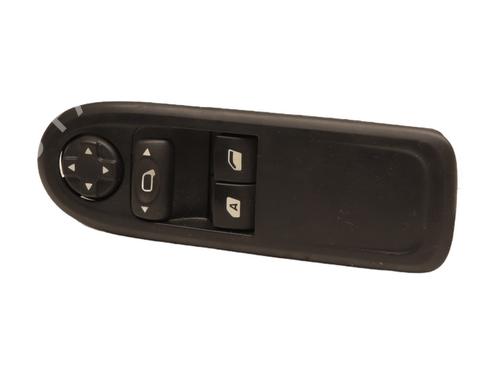 Used Left front window switch Left front window switch CITROËN C3 II (SC_) 1.2 VTi 82 (82 hp) 25000734 25000734