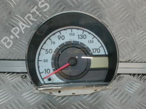 Instrument cluster TOYOTA AYGO (_B1_) 1.0 (KGB10_, KGB10R) | BP24268059C47 