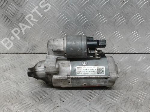 Used Starter PEUGEOT 208 I (CA_, CC_) 1.5 BlueHDI 100 (102 hp) 24275767