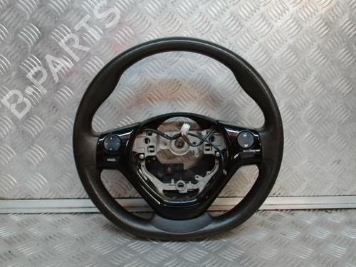 Steering wheel PEUGEOT 108 1.0 VTi | BP24282278C49 