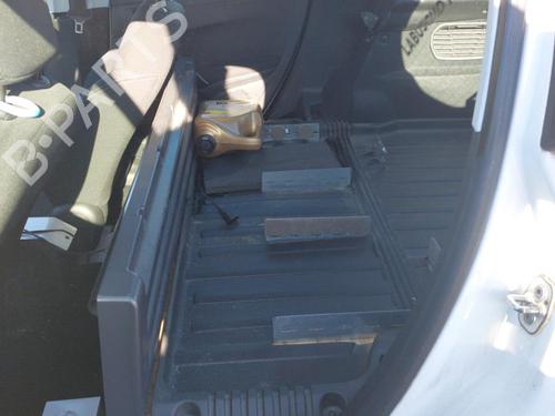 Left rear door PEUGEOT 208 I (CA_, CC_) 1.2 PureTech 82 | BP24272972C4