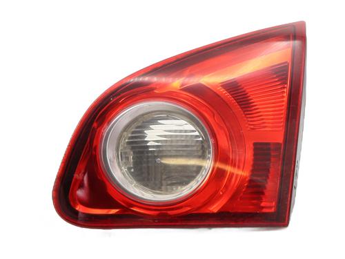 Used Right tailgate light NISSAN QASHQAI I (J10, NJ10) 1.5 dCi (106 hp) 30753129