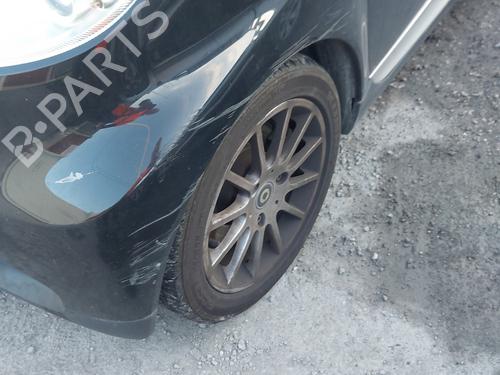 Alternator SMART FORTWO Coupe (451) 1.0 (451.331, 451.380) | BP25252864M7 - Image 11