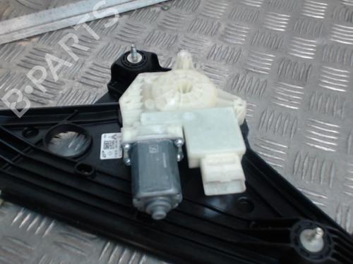 Used Rear left window mechanism Rear left window mechanism RENAULT CLIO V (B7_) 1.6 E-TECH 140 (B7MU) (140 hp) 24265795 24265795